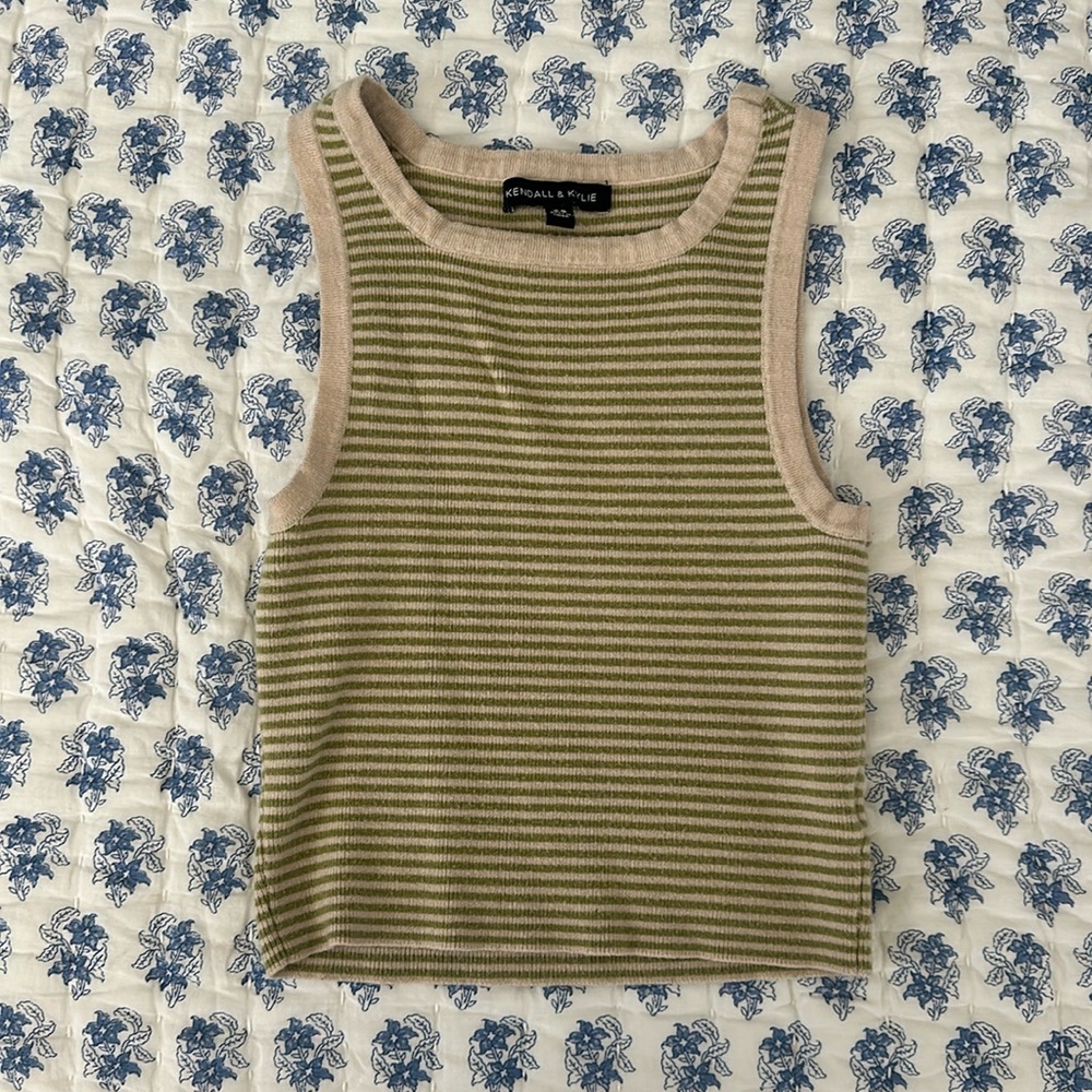 Kendall & Kylie Tank